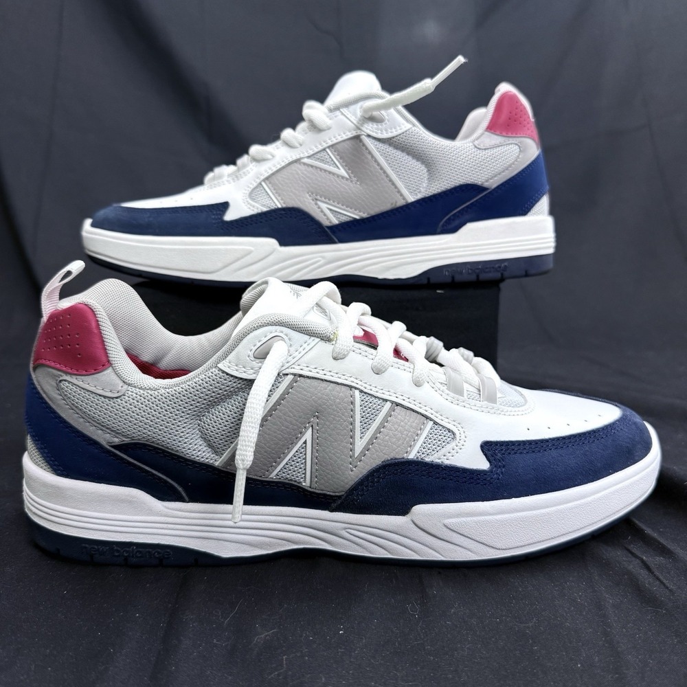 Size 13 New Balance Numeric 808 x Tiago Lemos NM808WRB Men's Shoes Skateboarding
